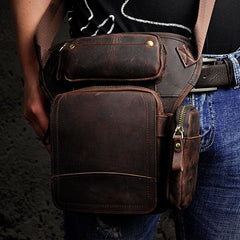 biker side bag