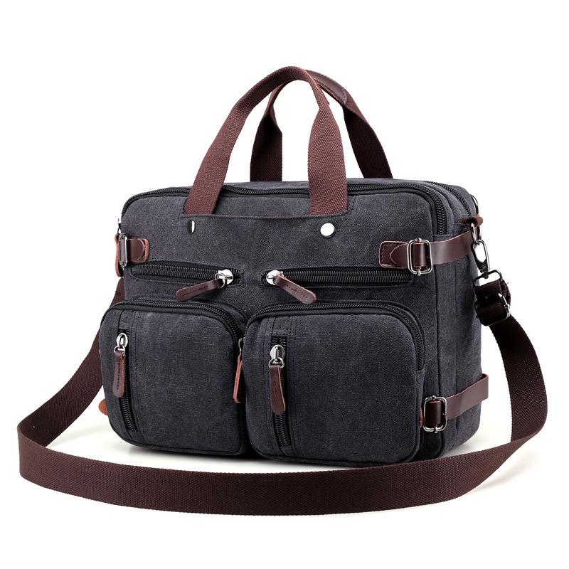 men's business shoulder bag