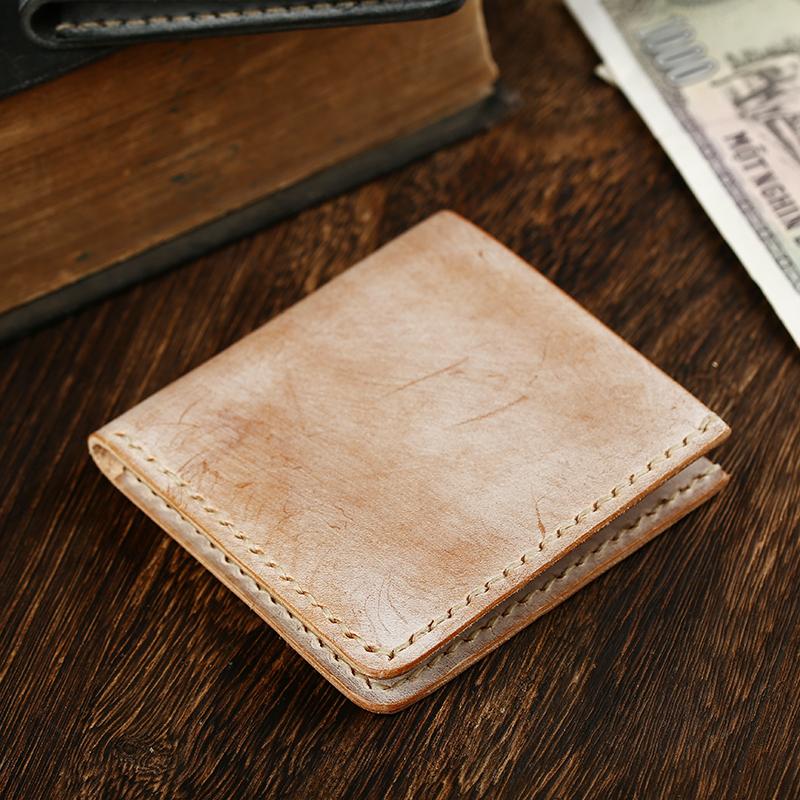 mens brown wallet