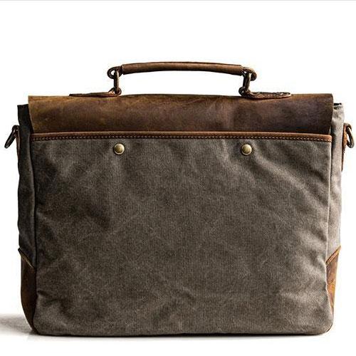 Canvas Mens Cool Messenger Bag iPad Bag Chest Bag Bike Bag Cycling Bag ...