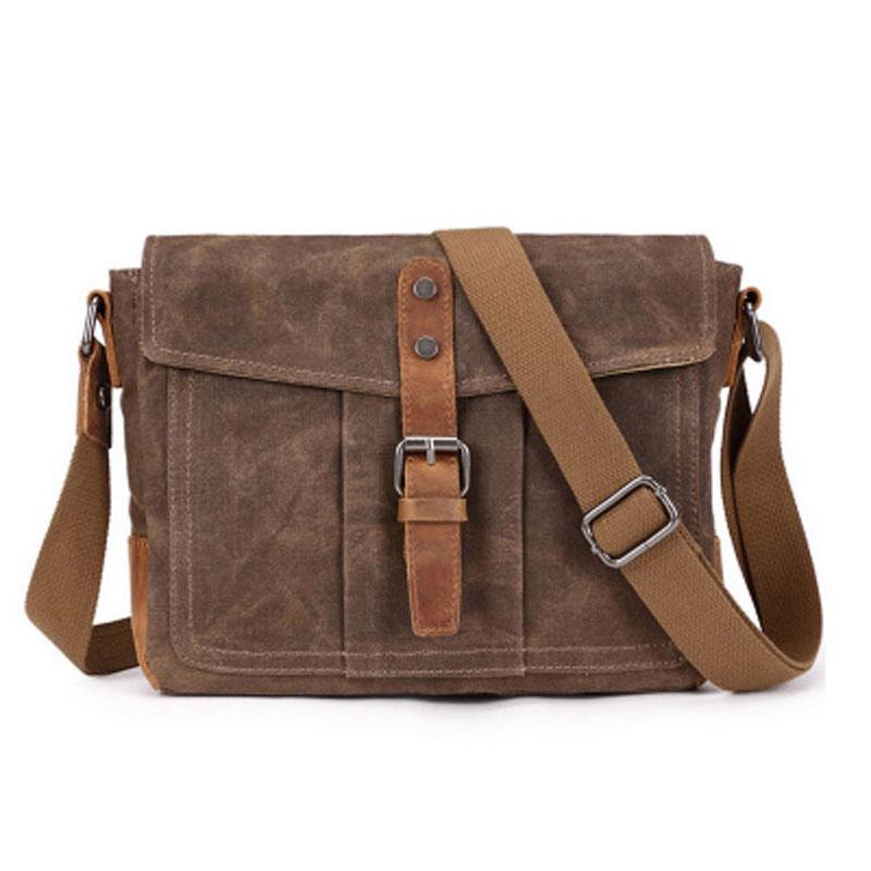 mens courier bag