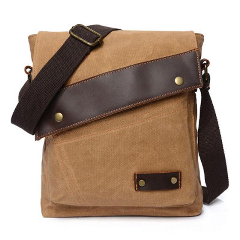 mens courier bag