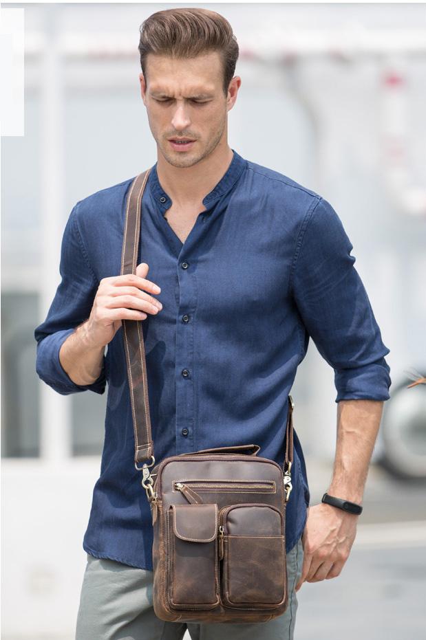 male side bag