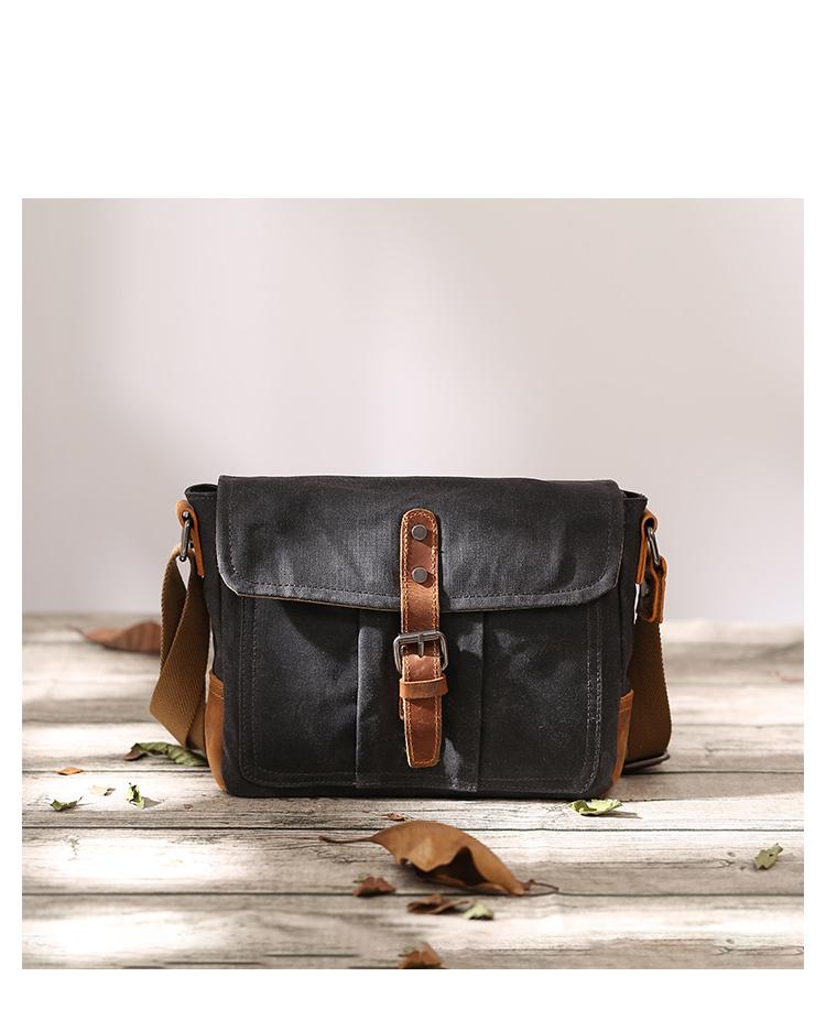 mens waterproof satchel