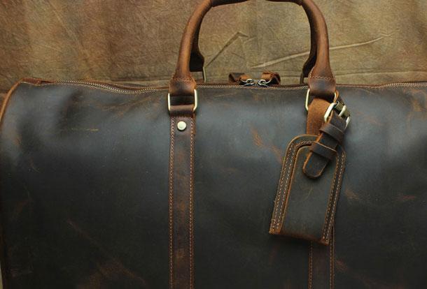 mens weekend duffle