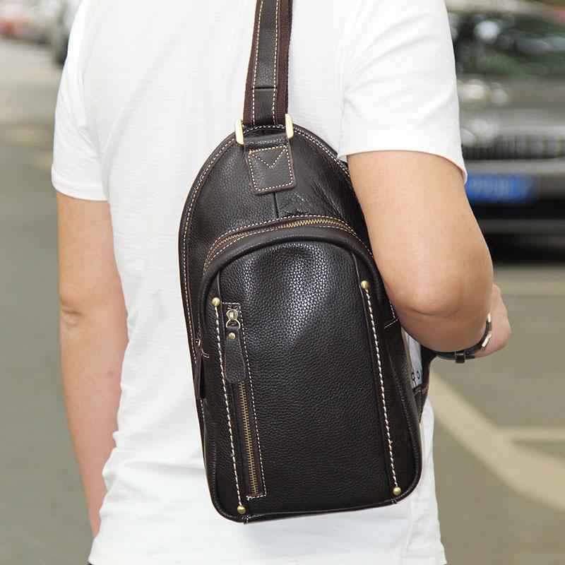 cool sling bags for men