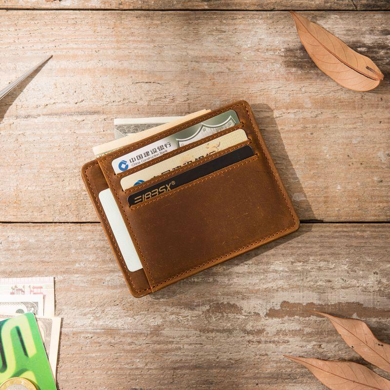 slim card wallet