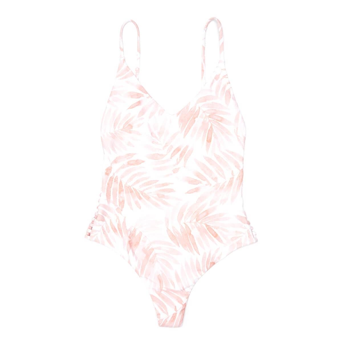 Mahina Monogram One-Piece Swimsuit - Women - Ready-to-Wear