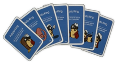 Potato king cards