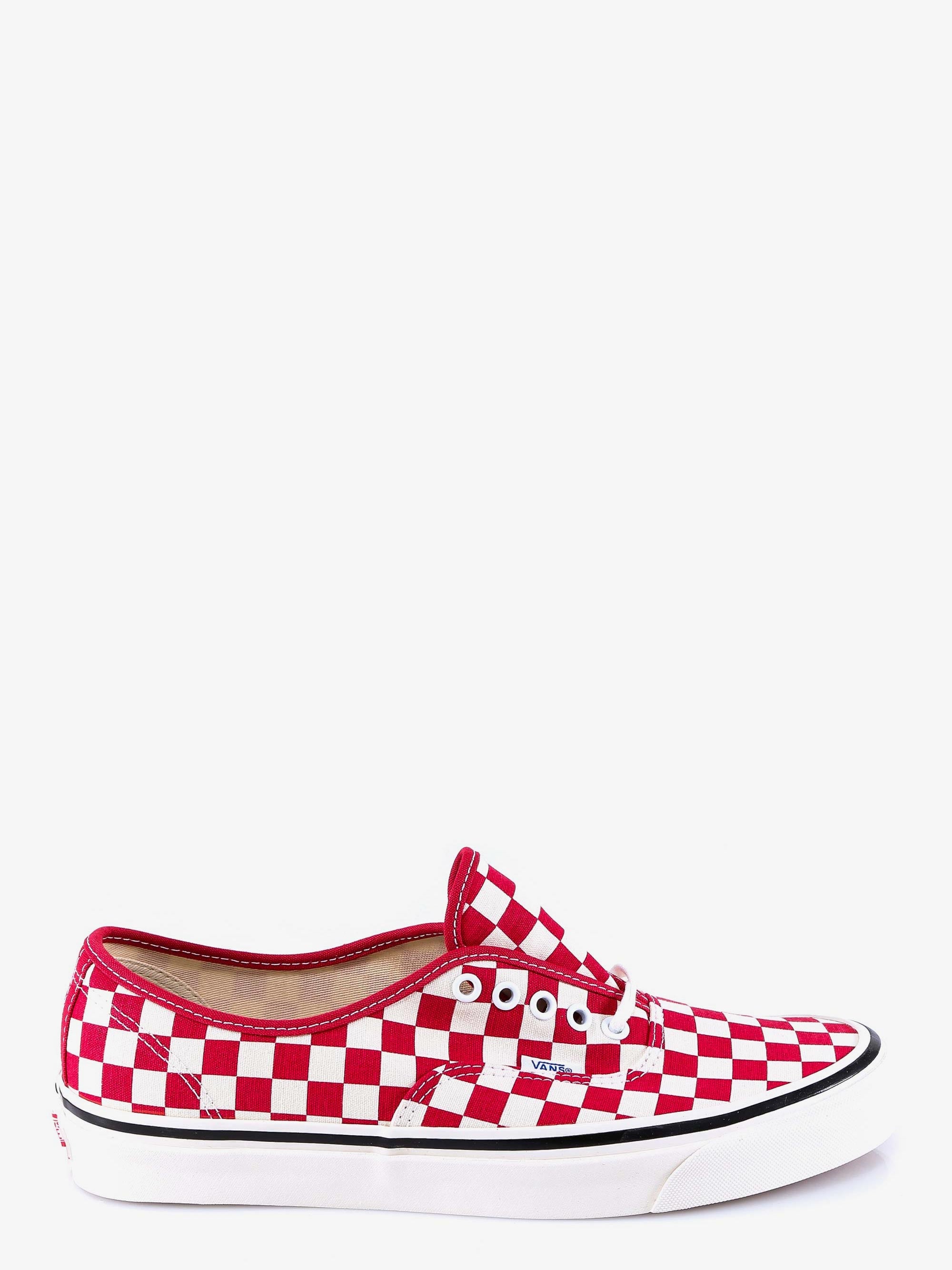 Vans Authentic 44 Dx In Red