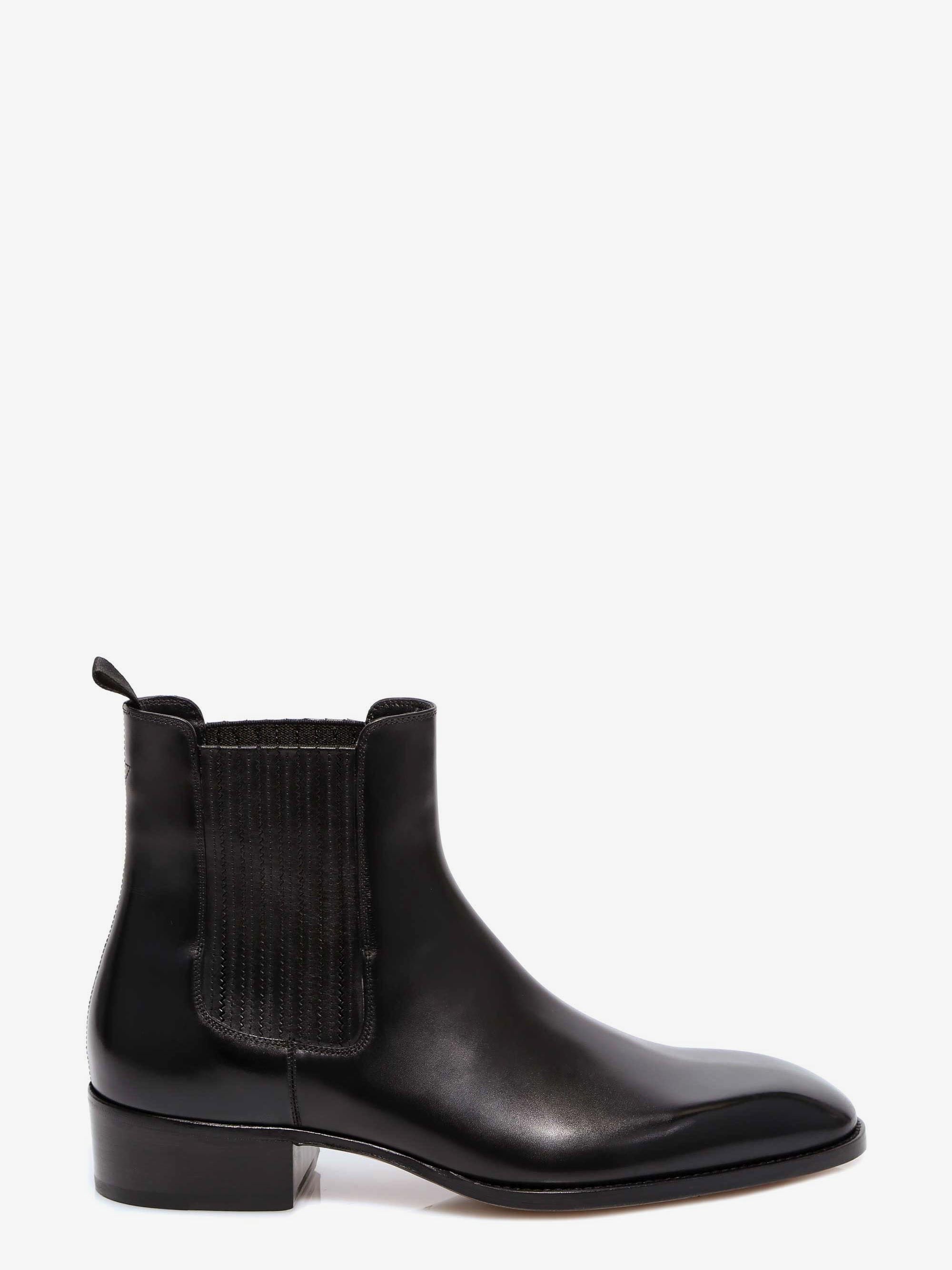TOM FORD ANKLE BOOTS