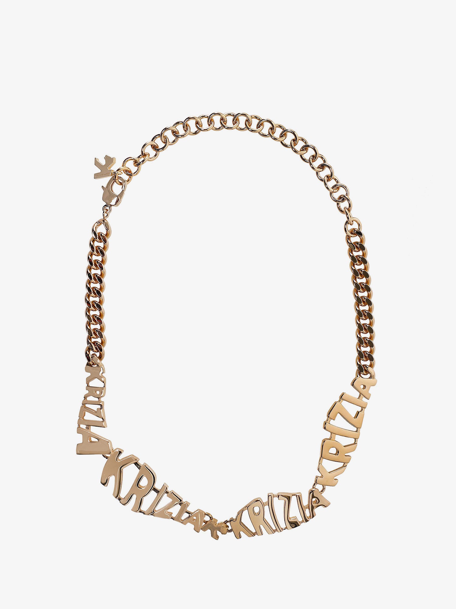 k krizia necklace - woman