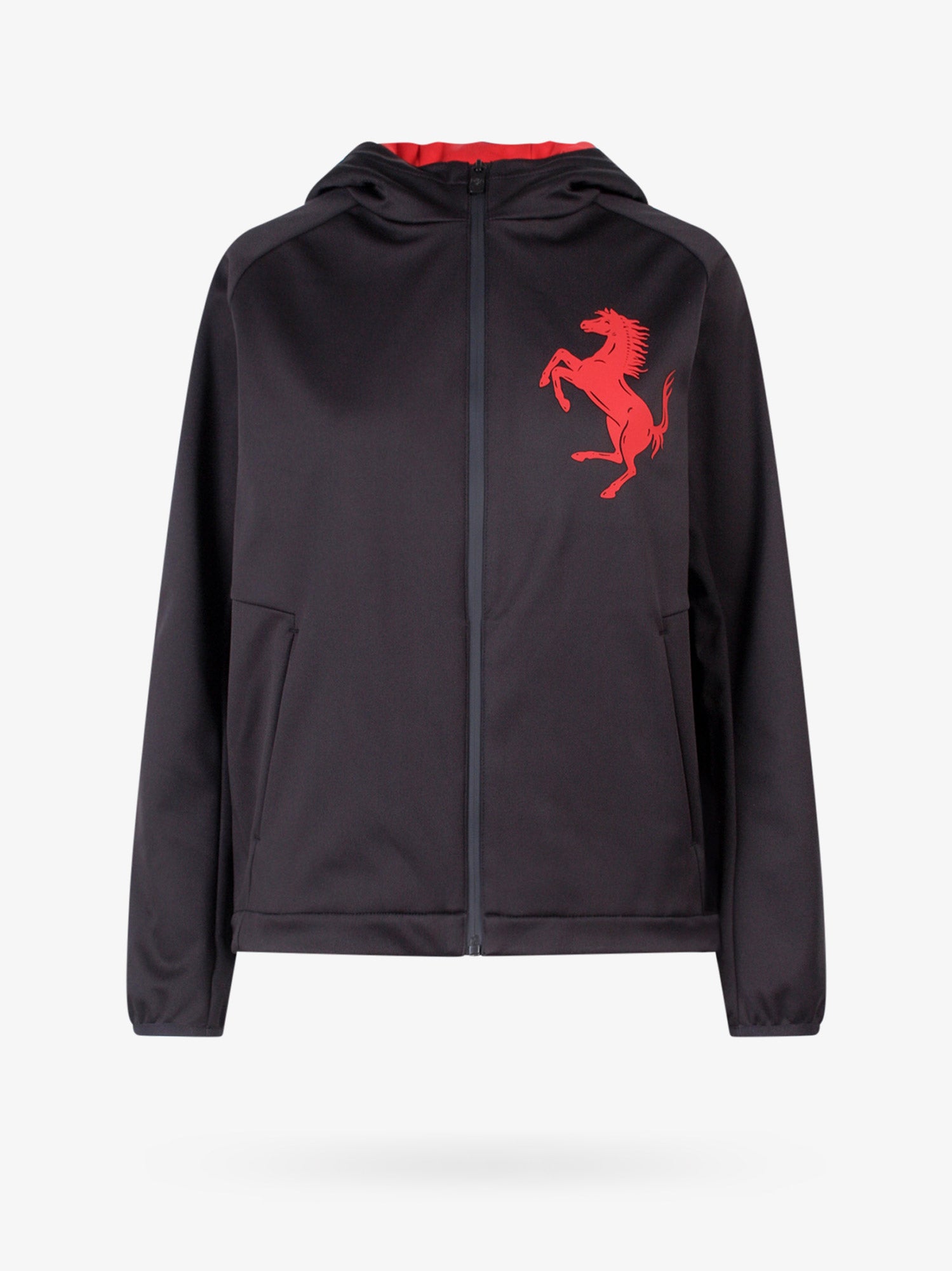 ferrari sweatshirt - woman