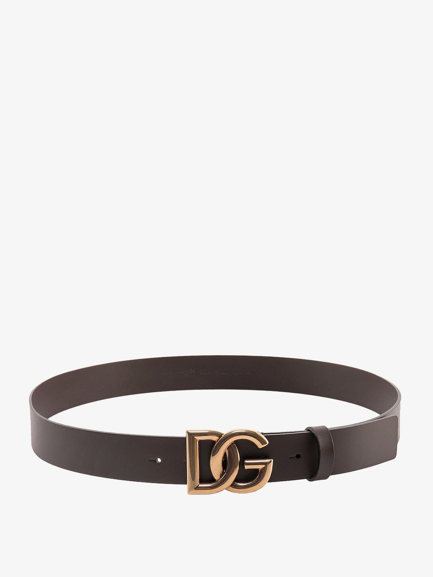 dolce & gabbana belt - man