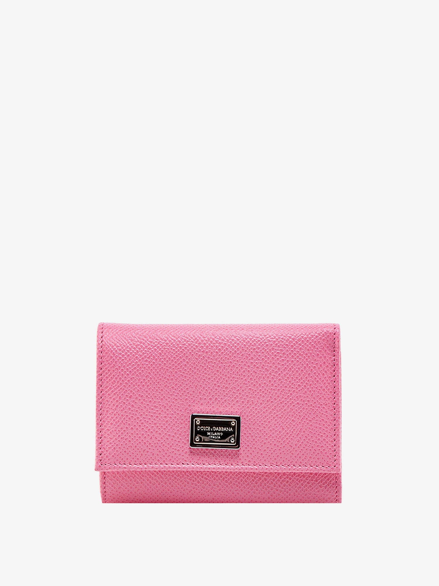 Dolce & Gabbana Wallet In Pink