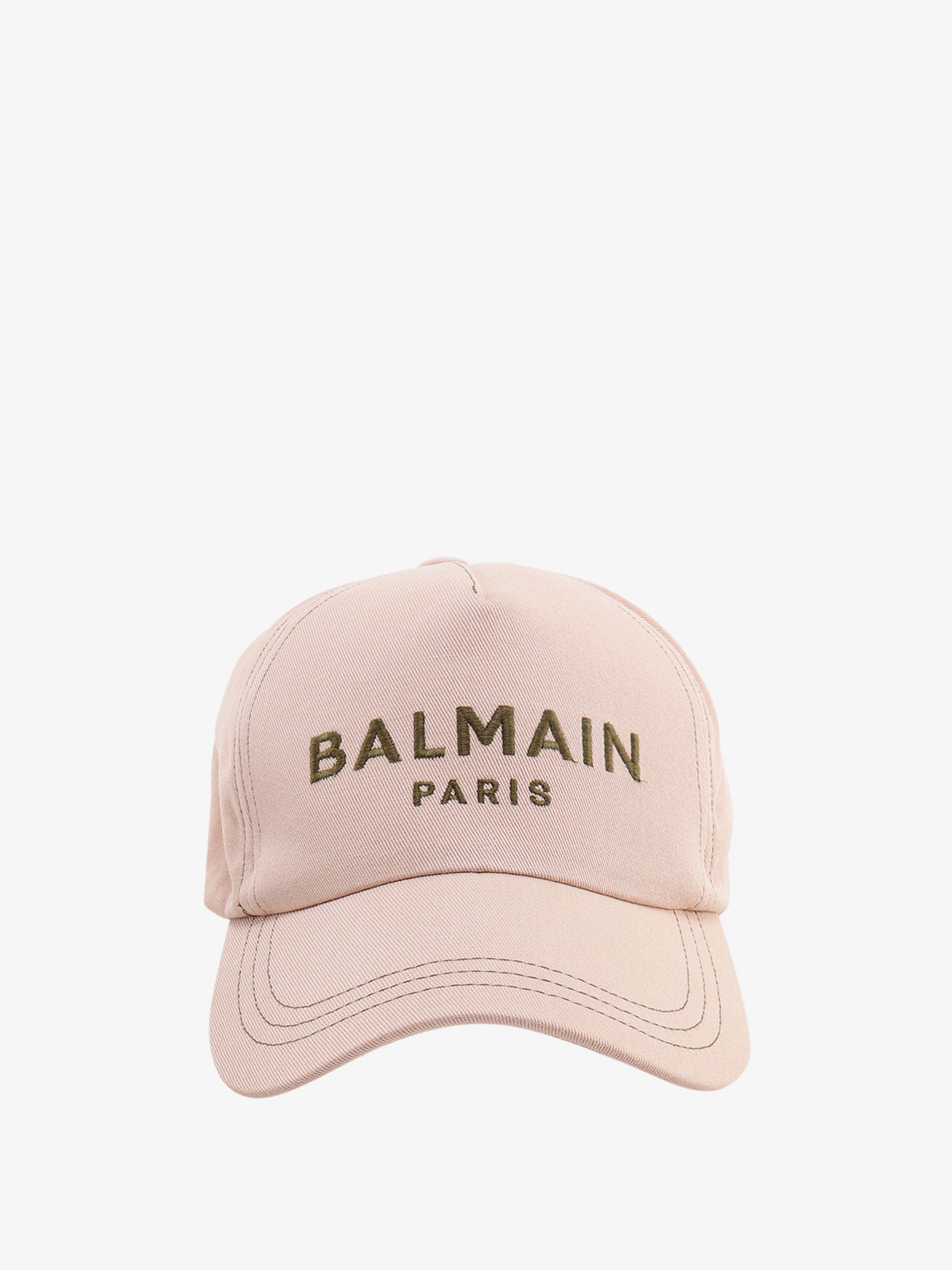 Balmain Hat In Beige