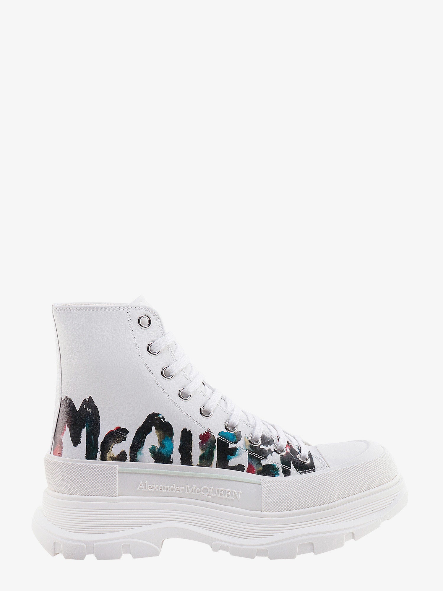 alexander mcqueen tread slick - man