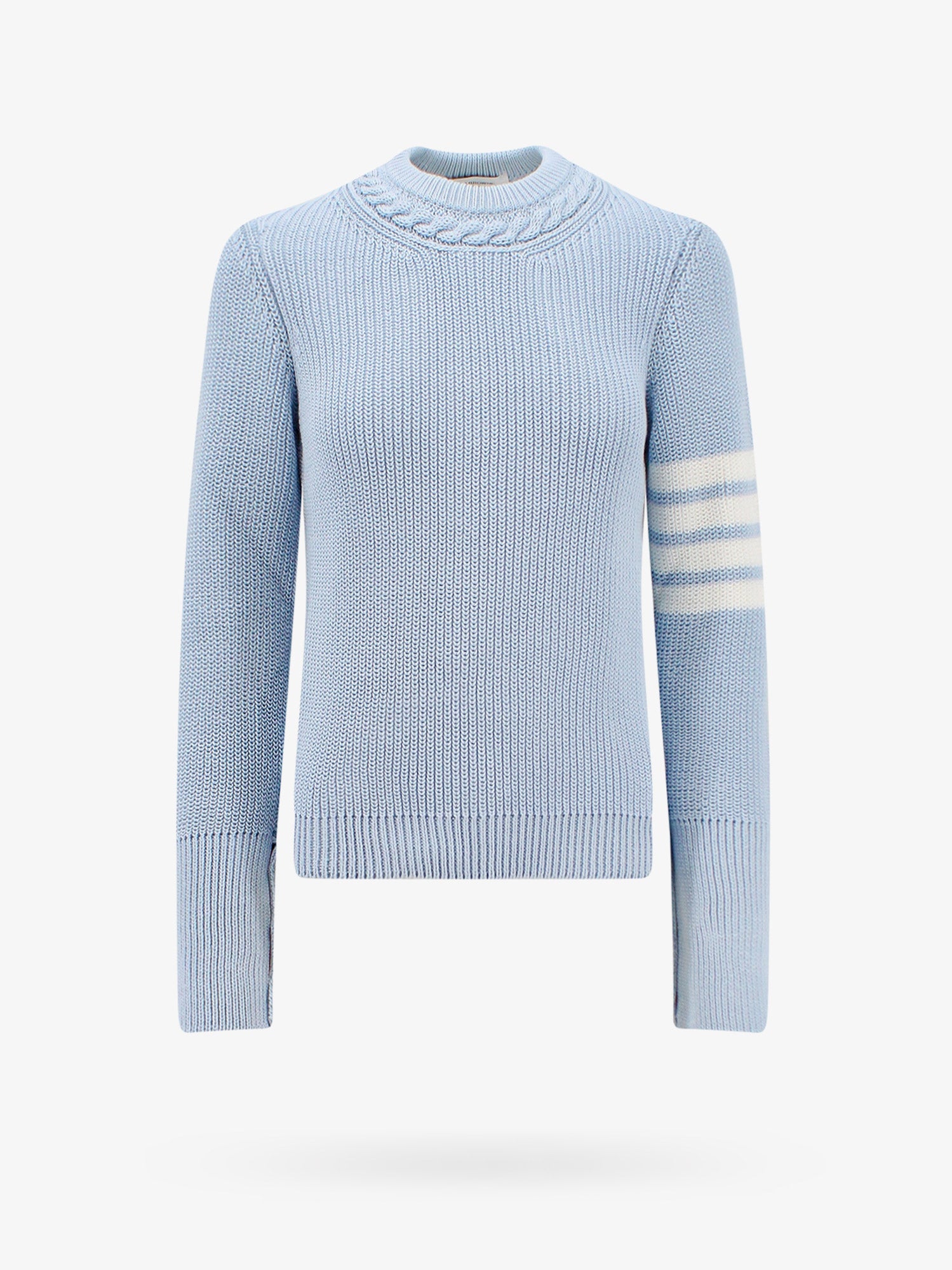 Thom Browne Sweater In Blue