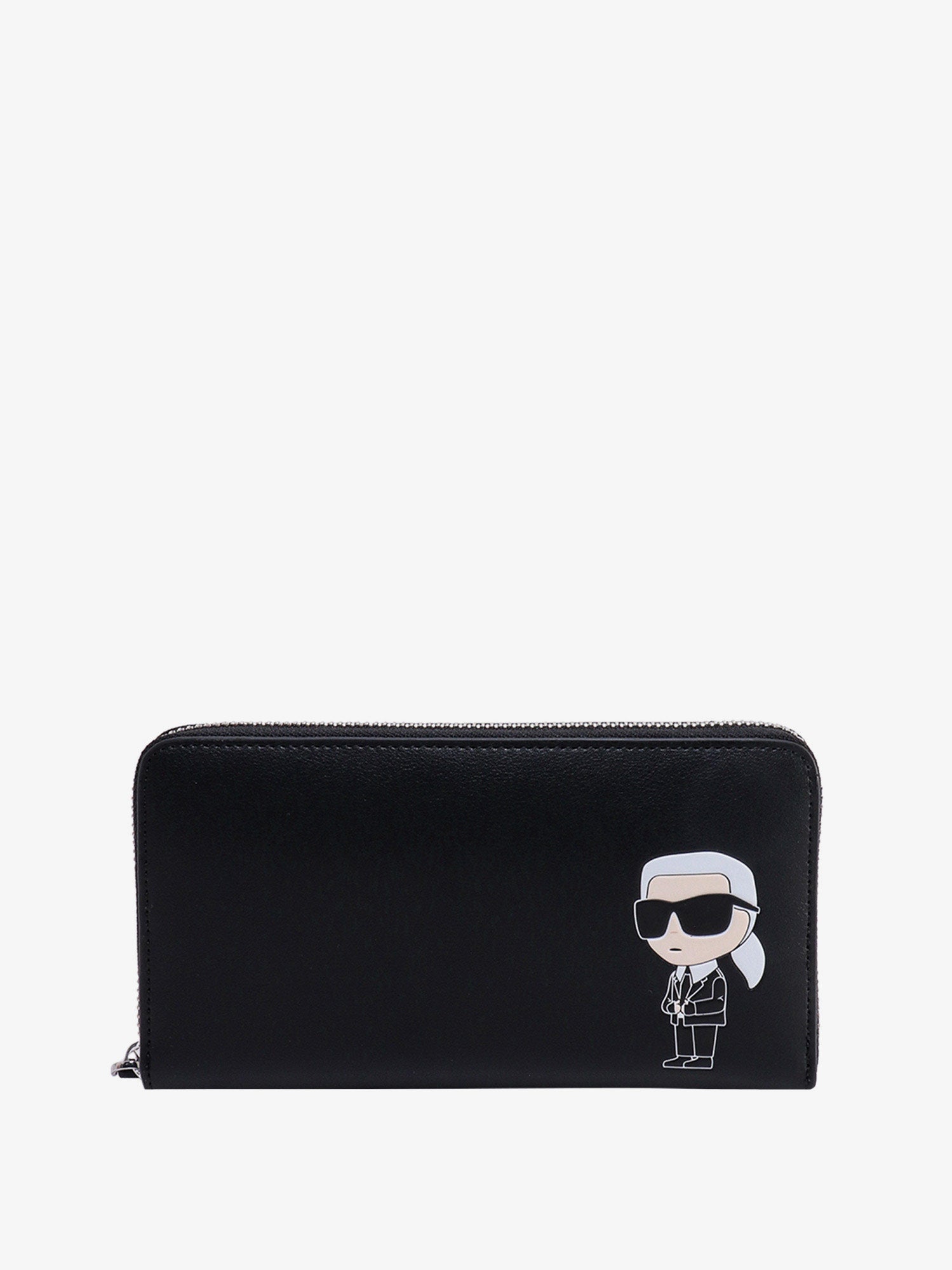 Karl Lagerfeld Wallet In Black
