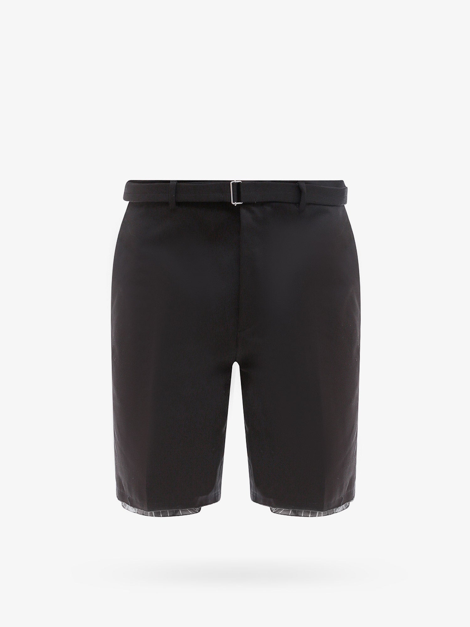 lanvin paris bermuda shorts - man