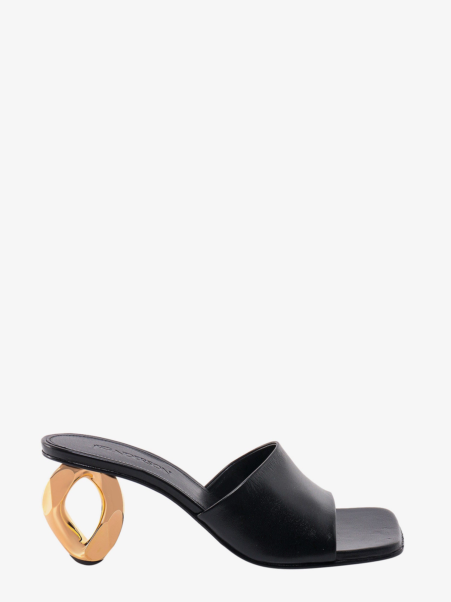 Jw Anderson Sandals In Black