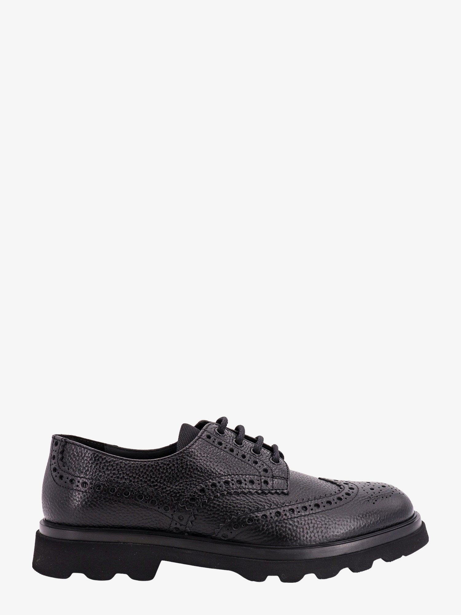 doucal's lace-up shoe - man