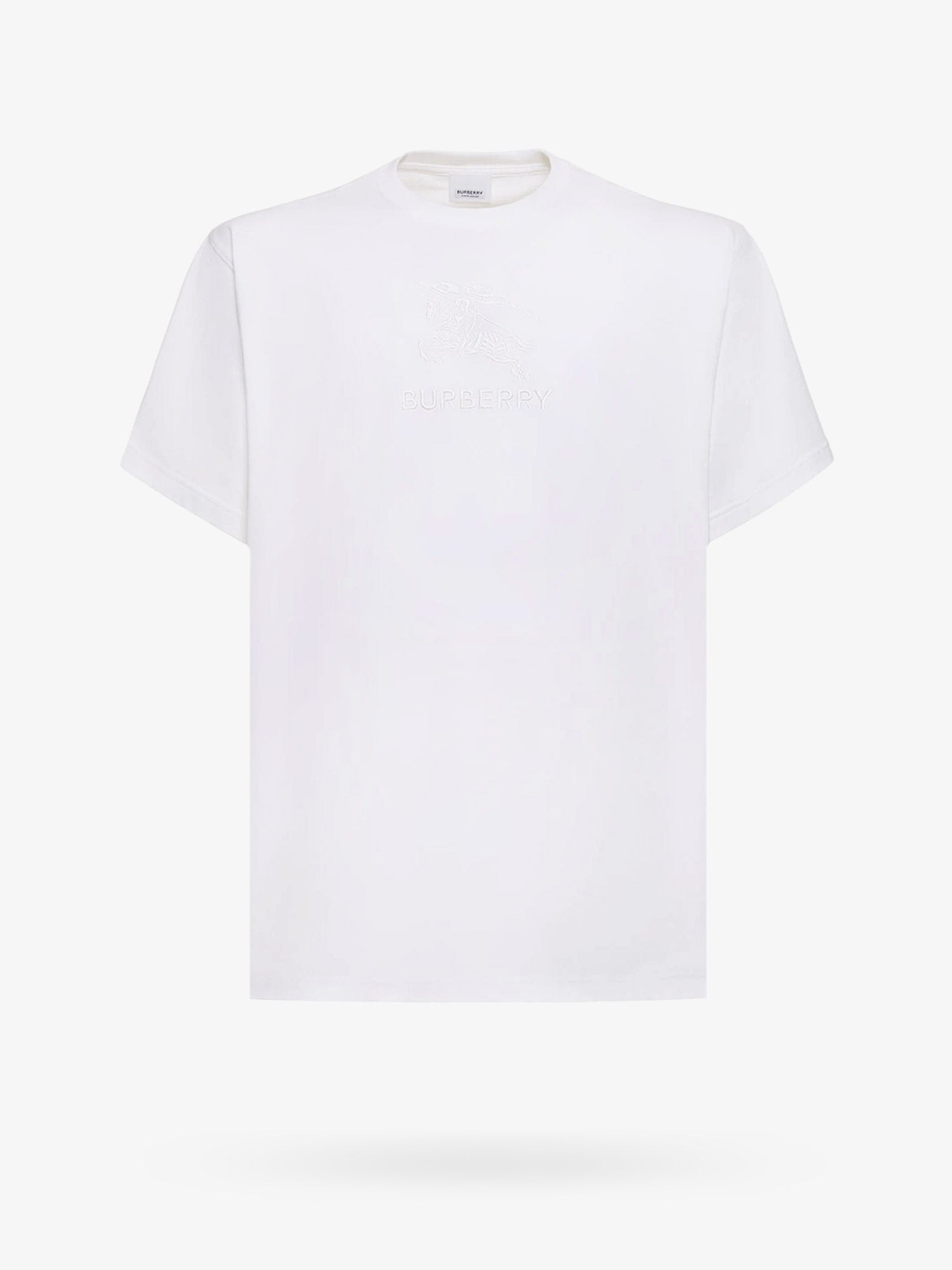 burberry t-shirt - man