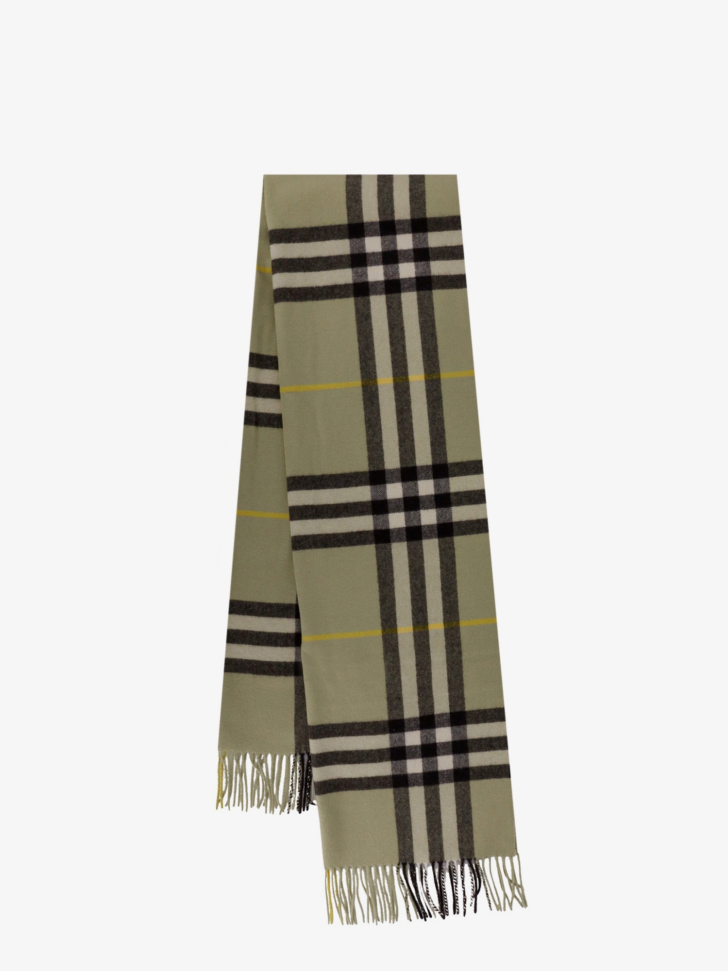 burberry scarf - man