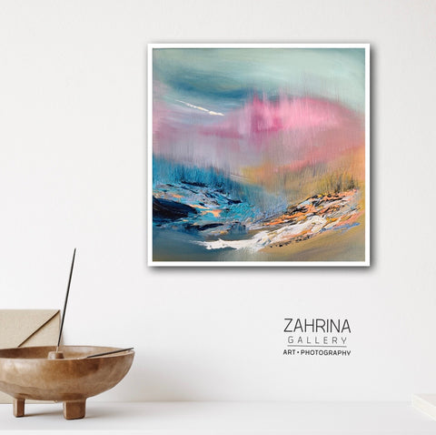 You Are The Brillance by Zahrina Robertson @zahrinaartist