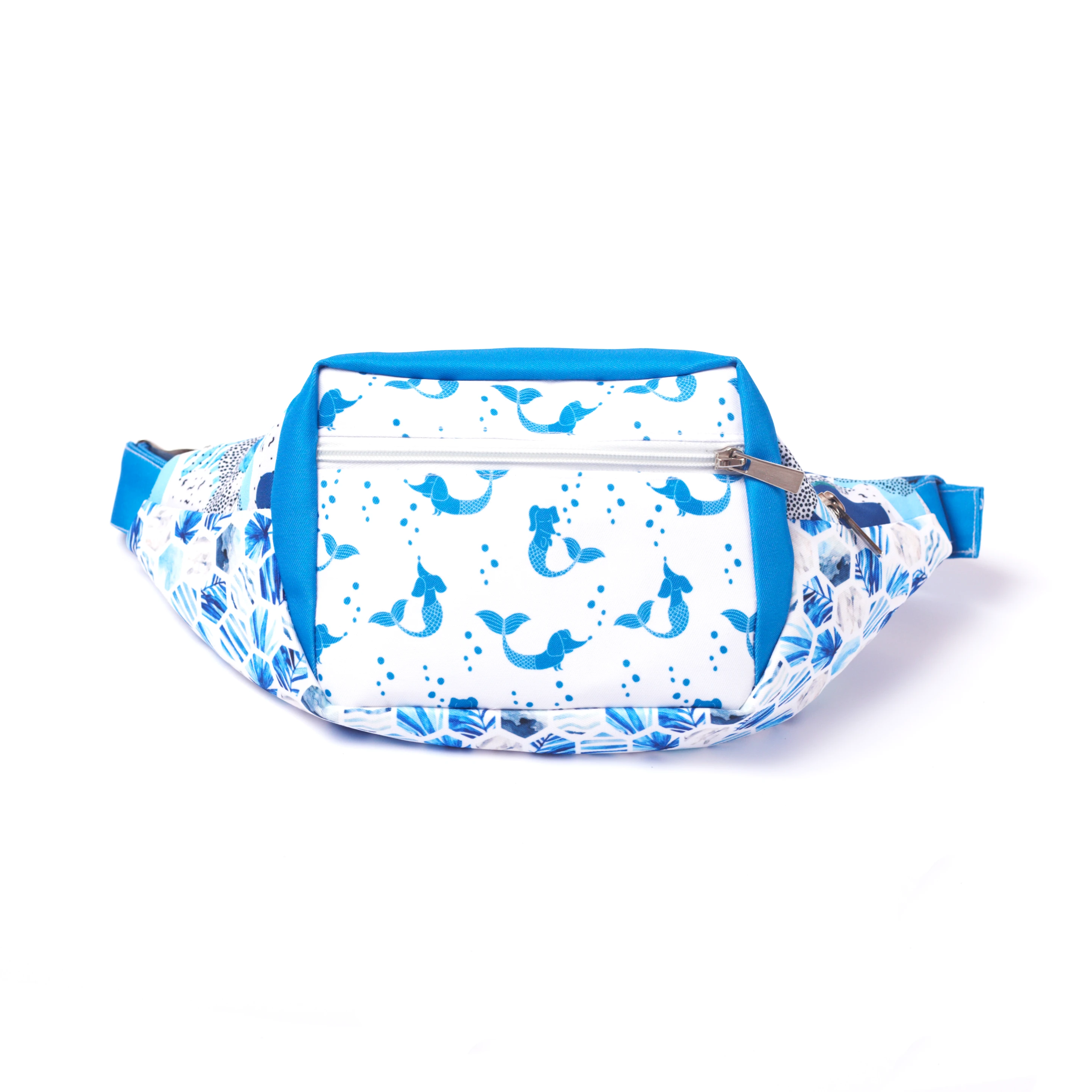 mermaid fanny pack