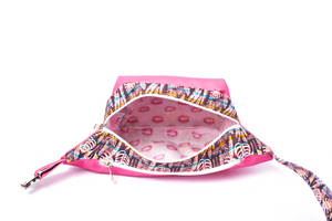 barbie bum bag