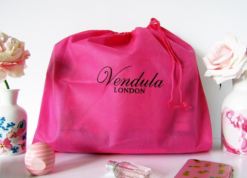 Vendula Cheers Dart Board Purse - British Isles