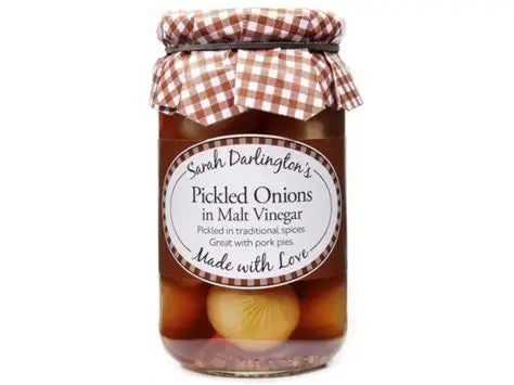Mrs Darlingtons Pickled Onions 450g