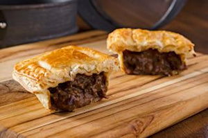 Parker's GBI Steak & Kidney Pie