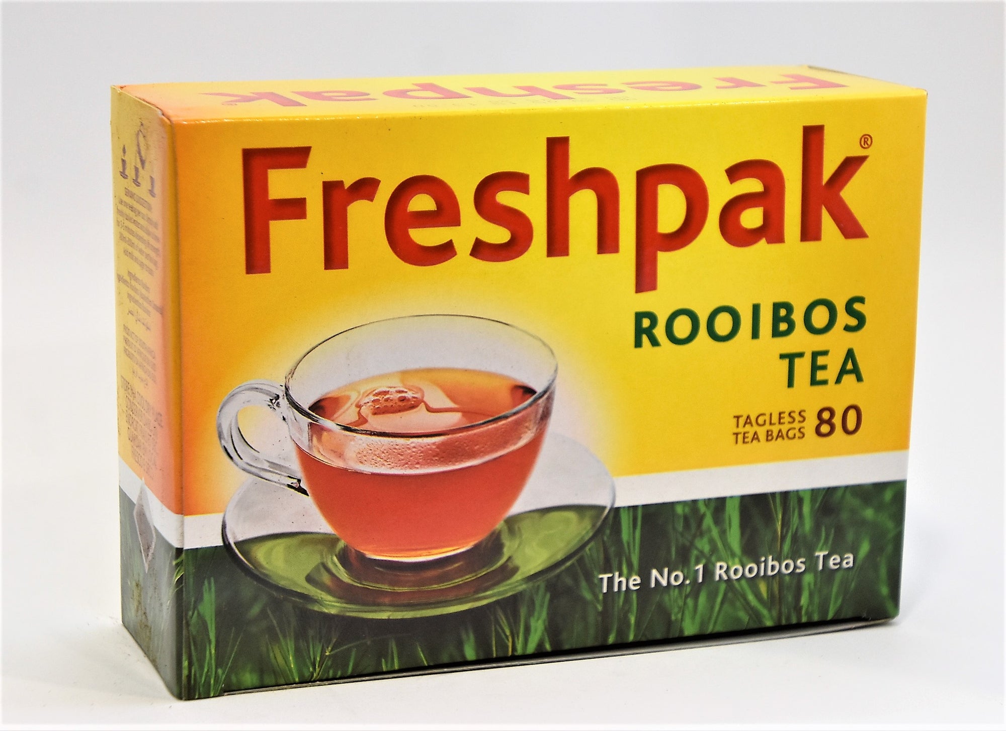 Freshpak Rooibos Tea 80 bags Taste Of Britain