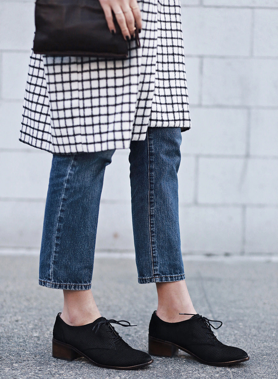 Grid Coat