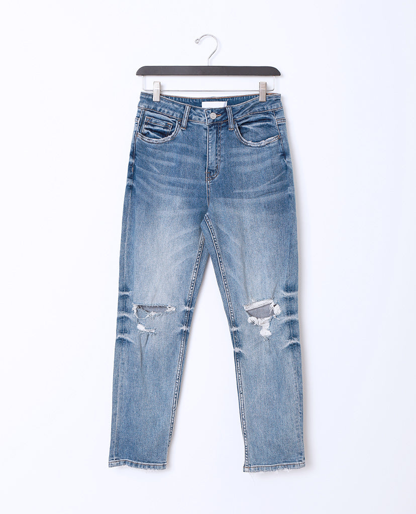 Jeans - Blue – Piin | www.ShopPiin.com