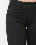 Brooklyn Skinny Jeans - Black Denim