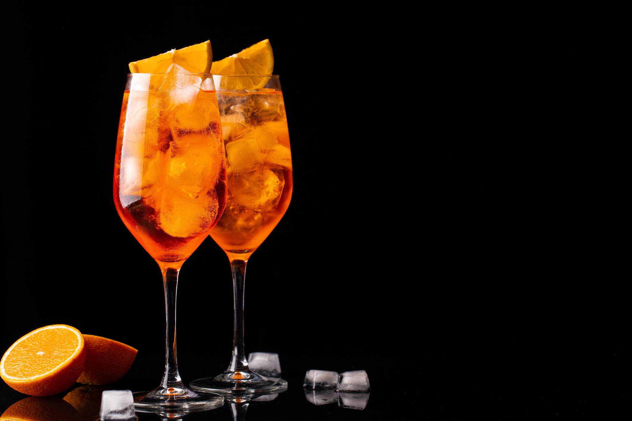 Aperol Spritz вино