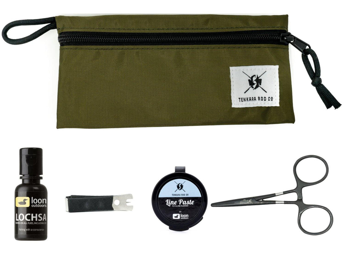 Chest Pack – Tiny Tenkara