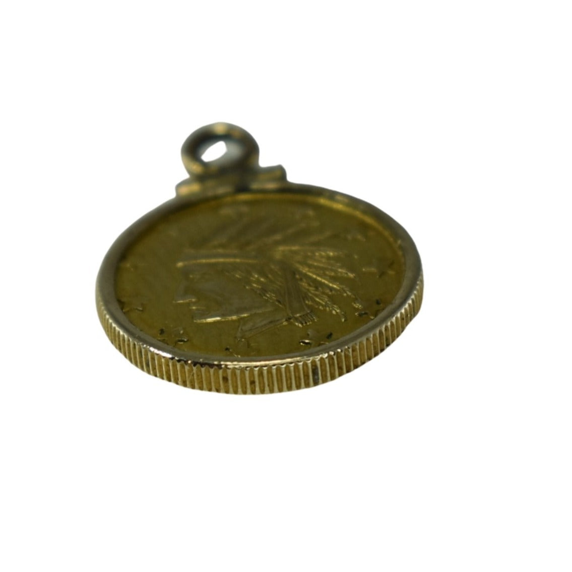 1849 california gold rush token