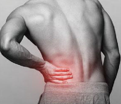 Back pain