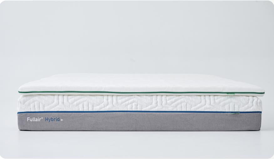 fullair top mattress on Existing Mattress