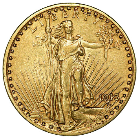 1913 gaudens