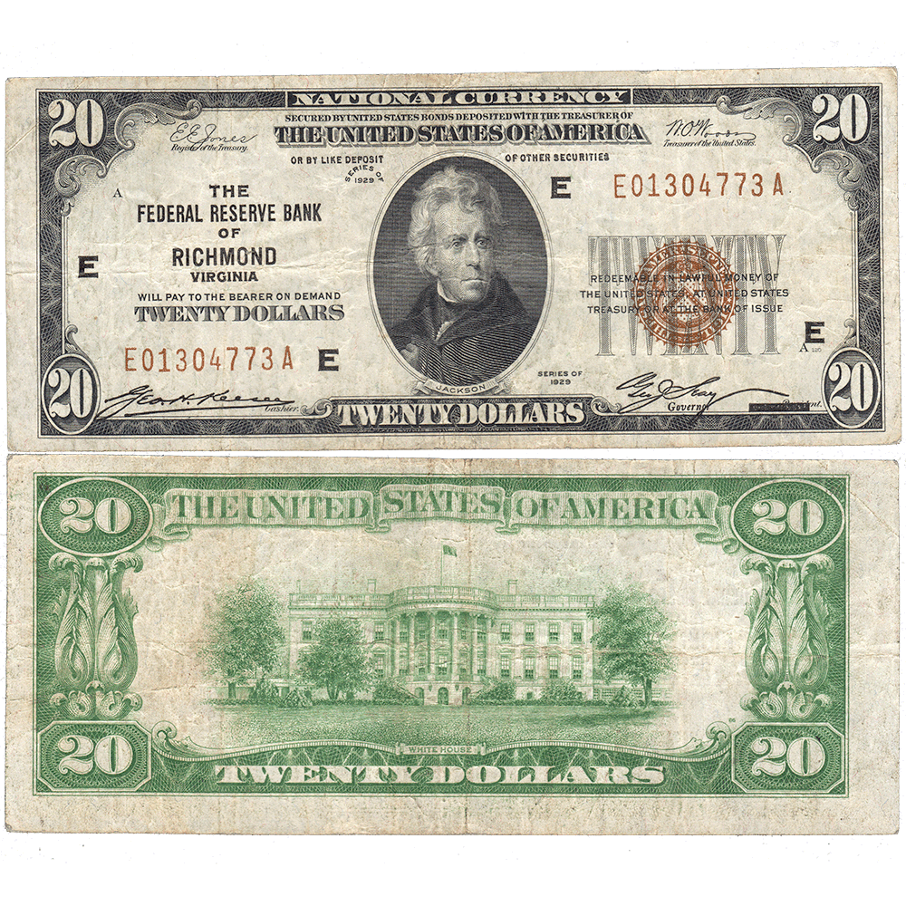 national bank note