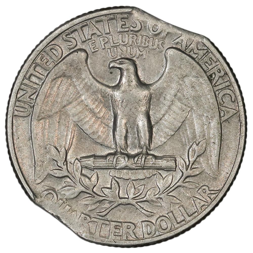 1965 quarter