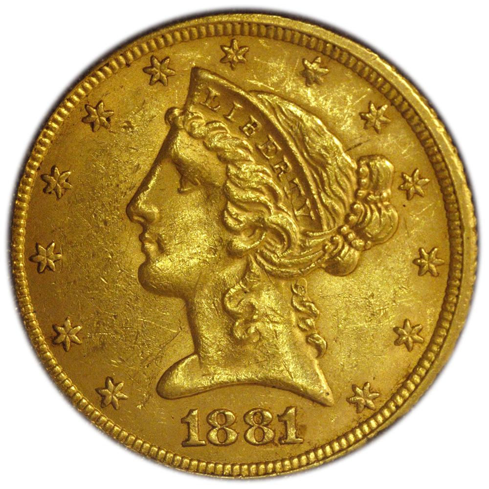 アンティークコイン 金貨 1854 $20 Gold Coin NGC MS-61 [送料無料