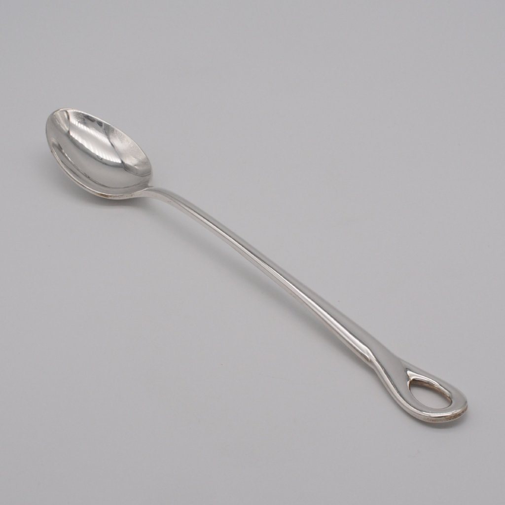 tiffany feeding spoon