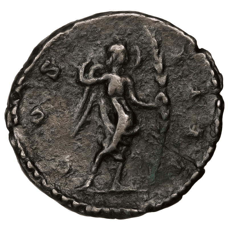 Romano-Gallic Empire, Postumus BI Double-Denarius, 260-269 AD, Fine