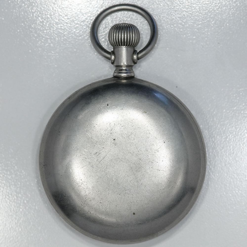 1896-1901 Waltham Silveroid Pocket Watch - 21 Jewel, Model 1892, Grade